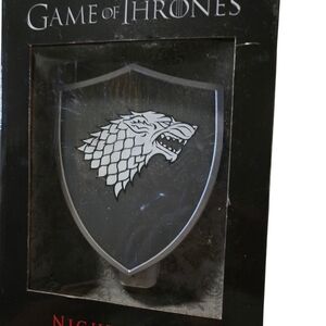 Game of Thrones Night Light with Stark Sigil